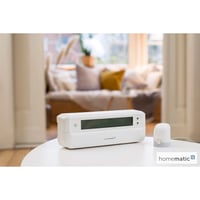 Motorický pohon Homematic IP HmIP-VDMOT pre 12-zónový regulátor podlahového kúrenia, 3,3 V, biely, inteligentná domácnosť, regulácia podlahového kúrenia 153309A0 2