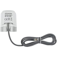 Motorický pohon Homematic IP HmIP-VDMOT pre 12-zónový regulátor podlahového kúrenia, 3,3 V, biely, inteligentná domácnosť, regulácia podlahového kúrenia 153309A0 3