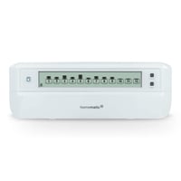 Controler pentru Încălzire în Pardoseală Homematic IP – Controller cu Termostat Motorizat pe 12 Canale pentru Sistem Smart Home 1