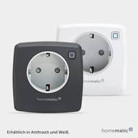 Homematic IP Smart Home Dimmer Aljzat Fázisszabályozás Antracit - Switch and dim, anthracite 6