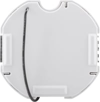 Homematic IP Wiegand Interfész - Smart Home Rendszerbe Integrálható Kódzár Csatlakozó, Szürke, 12V, eQ-3 AG HmIP-FWI 7