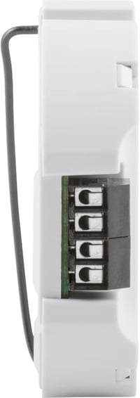 Homematic IP Wiegand Interfész - Smart Home Rendszerbe Integrálható Kódzár Csatlakozó, Szürke, 12V, eQ-3 AG HmIP-FWI 8