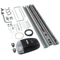 Sistem de acționare pentru uși de garaj HOMEPILOT Classic 700N, pornire/oprire lentă, pentru uși basculante și secționale de max. 10,5 m², set deschidere motorizată cu telecomandă 2