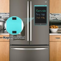 Homestec 8,5" LCD rajztábla színes kijelzővel gyerekeknek 5