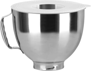 HOMGEN štitnik od prskanja za KitchenAid mikser 4,5-5 qt, prozirni