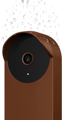 honecumi szilikon védőtok Google Nest ajtócsengőhöz, vízálló esővédelem, akkumulátoros modellhez 5
