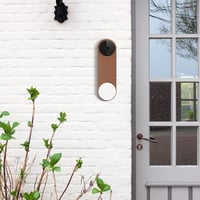 honecumi szilikon védőtok Google Nest ajtócsengőhöz, vízálló esővédelem, akkumulátoros modellhez 6