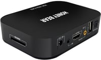 HONEY BEAR Full HD 1080P médialejátszó TV box 2TB külső merevlemezhez HDMI USB 4