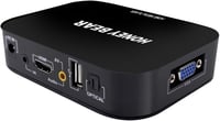 HONEY BEAR Full HD 1080P médialejátszó TV box 2TB külső merevlemezhez HDMI USB 3