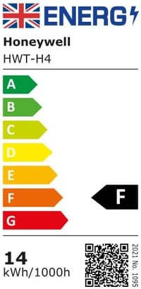 Honeywell H4 Sunturalux LED Íróasztali Lámpa - Szembarát Olvasólámpa 3 Színhőmérséklettel, 5 Fényerőszinttel, Automatikus Fényérzékelővel, I 10