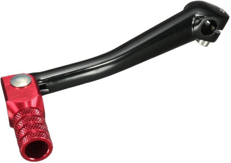 Honfitat összecsukható váltókar fekete piros pit dirt monkey bike 4 ütem 50cc 110cc 125cc