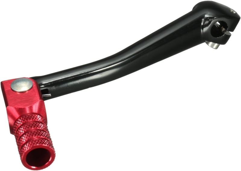 Honfitat összecsukható váltókar fekete piros pit dirt monkey bike 4 ütem 50cc 110cc 125cc