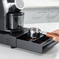 Hongmo Espresso Knock Box Fiók Típusú Kávézacc Gyűjtő Eltávolítható Ütővel 7