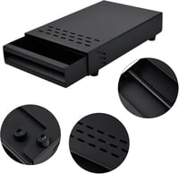 Hongmo Espresso Knock Box Fiók Típusú Kávézacc Gyűjtő Eltávolítható Ütővel 3