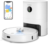 HONITURE Q6 Pro robotporszívó kiegészítő szett - Szőrös háziállatok, kemény padló és szőnyeg 1