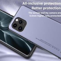 HONLEN CMF Phone 1 tok, bőr hatású üzleti telefontok, fehér 3