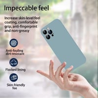 HONLEN Redmi Note 14 4G védőtok, rugalmas szilikon borítás 7