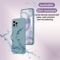 HONLEN Redmi Note 14 4G védőtok, rugalmas szilikon borítás 4