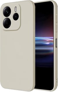 HONLEN Redmi Note 14 4G védőtok, rugalmas szilikon borítás 1