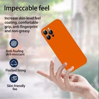 HONLEN Vivo Y52 5G / Y72 5G tok - Folyékony TPU szilikon védőtok, 6.58 colos, ejtésvédelem, karcolásálló, sötétzöld 8