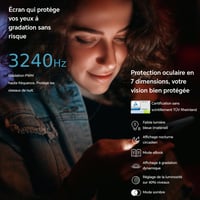 Smartfón HONOR 200 Lite 5G – 8 GB RAM, 256 GB, 6,7" AMOLED displej, 108 MP trojitý fotoaparát, tyrkysová farba – chybný (stav: pozri 2. obrázok) 11