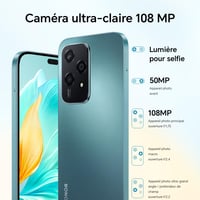 Smartfón HONOR 200 Lite 5G – 8 GB RAM, 256 GB, 6,7" AMOLED displej, 108 MP trojitý fotoaparát, tyrkysová farba – chybný (stav: pozri 2. obrázok) 6