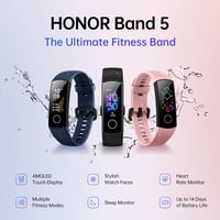 Brățară fitness HONOR Band 5 - negru 2