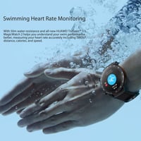 Inteligentné hodinky HONOR MagicWatch 2 46 mm čierne, 1,39" AMOLED, 14-dňová výdrž batérie, SpO2 a meranie tepu, Bluetooth hovory, vodotesnosť 5ATM, 15 športových režimov 4