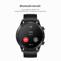 Inteligentné hodinky HONOR MagicWatch 2 46 mm čierne, 1,39" AMOLED, 14-dňová výdrž batérie, SpO2 a meranie tepu, Bluetooth hovory, vodotesnosť 5ATM, 15 športových režimov 2