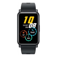Inteligentné hodinky HONOR Watch ES – 42 mm AMOLED displej, monitor srdcového tepu, SpO2, odolnosť voči vode 50 m, čierne 3