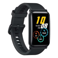 Inteligentné hodinky HONOR Watch ES – 42 mm AMOLED displej, monitor srdcového tepu, SpO2, odolnosť voči vode 50 m, čierne 1