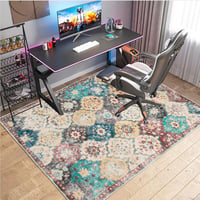 Honorstar 150x120 cm irodai szék alátét kemény padlóhoz és szőnyeghez 6