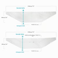 HOOMEE Tesniaca páska do okien pre mobilné klimatizácie a sušičky – Pre strešné a výklopné okná, obvod max. 380 cm, biela 4