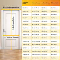 HOOMEE Mágneses Szúnyogháló Erkélyajtóra 120x240 cm, Fehér Rovarháló Függöny Átlátszó Anyagból, Tökéletes Zárás 6