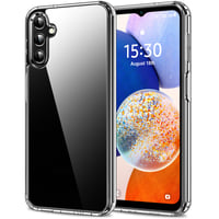 Husă HOOMIL pentru Samsung Galaxy A14 4G/5G, transparentă – Protecție anti-îngălbenire, spate din TPU cristalin 1