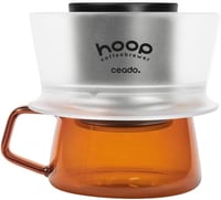Hoop Coffee Brewer manuális csepegtetős kávéfőző radiális infúzióval 6