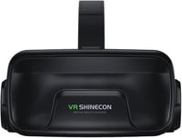 Hoorawwi VR Headset kontrollerrel és fejhallgatóval iOS és Android okostelefonokhoz 9