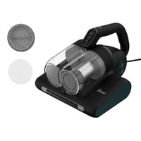 Aspirator pentru saltele Hoover HMC5 CORE antiacarieni 4-în-1 cu funcție Beat&Roll, lumină UV-C, pentru păr de animale și alergeni, rezervor XL de 600 ml, pentru saltele și tapițerie 1