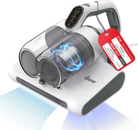 Hoover HMC510UV UV-s ágytisztító porszívó poratka és allergia ellen 1