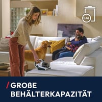Hoover HMC510UV UV-s ágytisztító porszívó poratka és allergia ellen 6