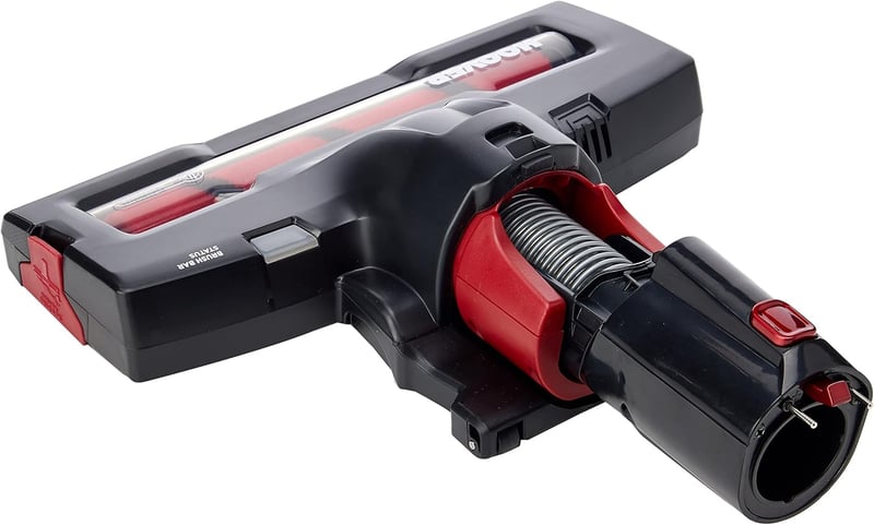 Hoover Y58 Eredeti Csere Padló- és Szőnyegtisztító Görgő H-Free Porszívóhoz