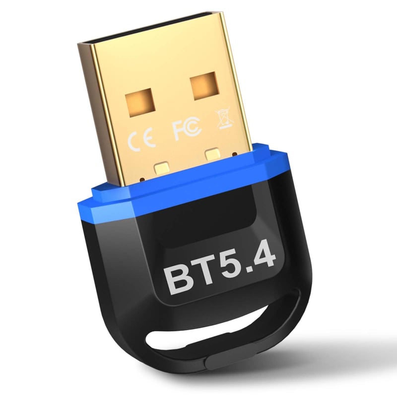 Bluetooth 5.4 USB adaptér Hoppac pre PC a systém Windows