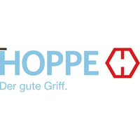 HOPPE E5011 Stangengriff tolófogantyú bejárati ajtóhoz, 800/560 mm, egyenes kivitel, rozsdamentes acél matt 3
