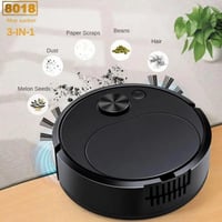 Horamekia Automata Robotporszívó Intelligens Takarítógép Mini Porszívó 4