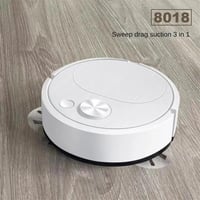 Horamekia Automata Robotporszívó Intelligens Takarítógép Mini Porszívó 2