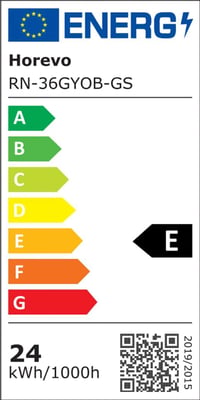 Horevo LED Mennyezeti Lámpa Bluetooth Hangszórókkal - 36W 46cm RGB Csillagos Égbolt, Szabályozható Fényerő, Applikációs Vezérlés, IP44 10
