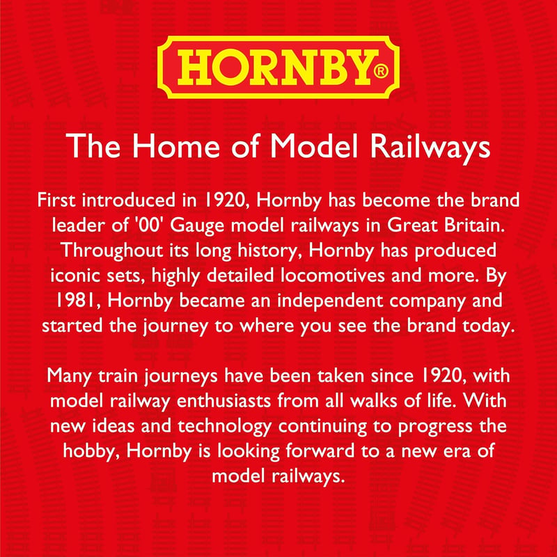 Hornby R621 Hajlítható Sín 970mm - OO Méretarányú Kiegészítő Vasúti Pálya Modellvasúthoz, 1:76 Méretarány, Nylon Anyag