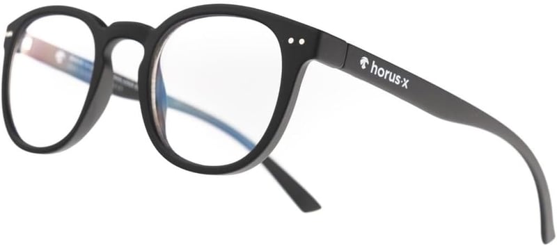 Horus X Kékfény szűrő szemüveg férfi női - Fáradtság és szemfáradás ellen - Urban Clear