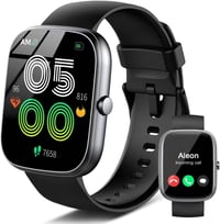 Inteligentné hodinky Hosgubo s 1,91" HD displejom, meraním tepu/spánku/SpO2, IP68 – fialové 1