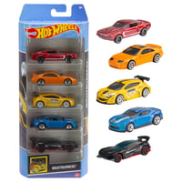 Darčeková súprava autíčok Hot Wheels 01806 1:64 – 5 ks 3